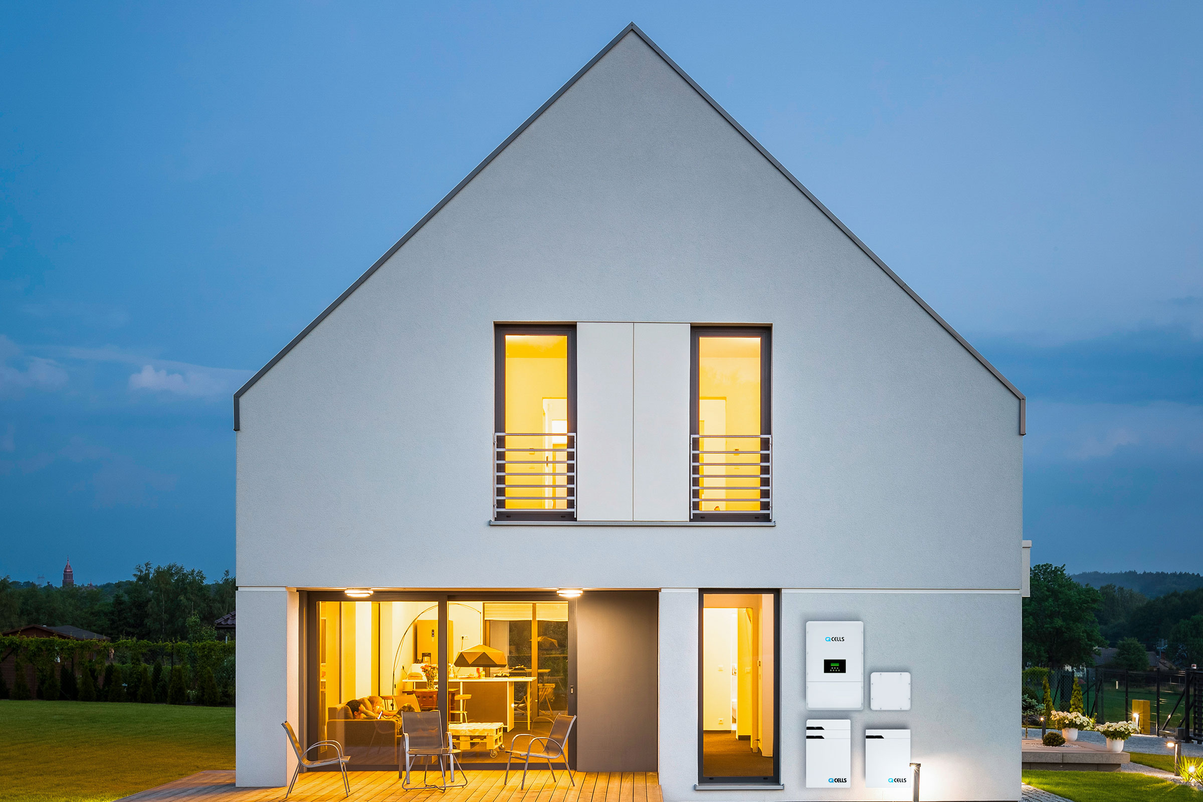 Why Should I Consider Home Energy Storage?