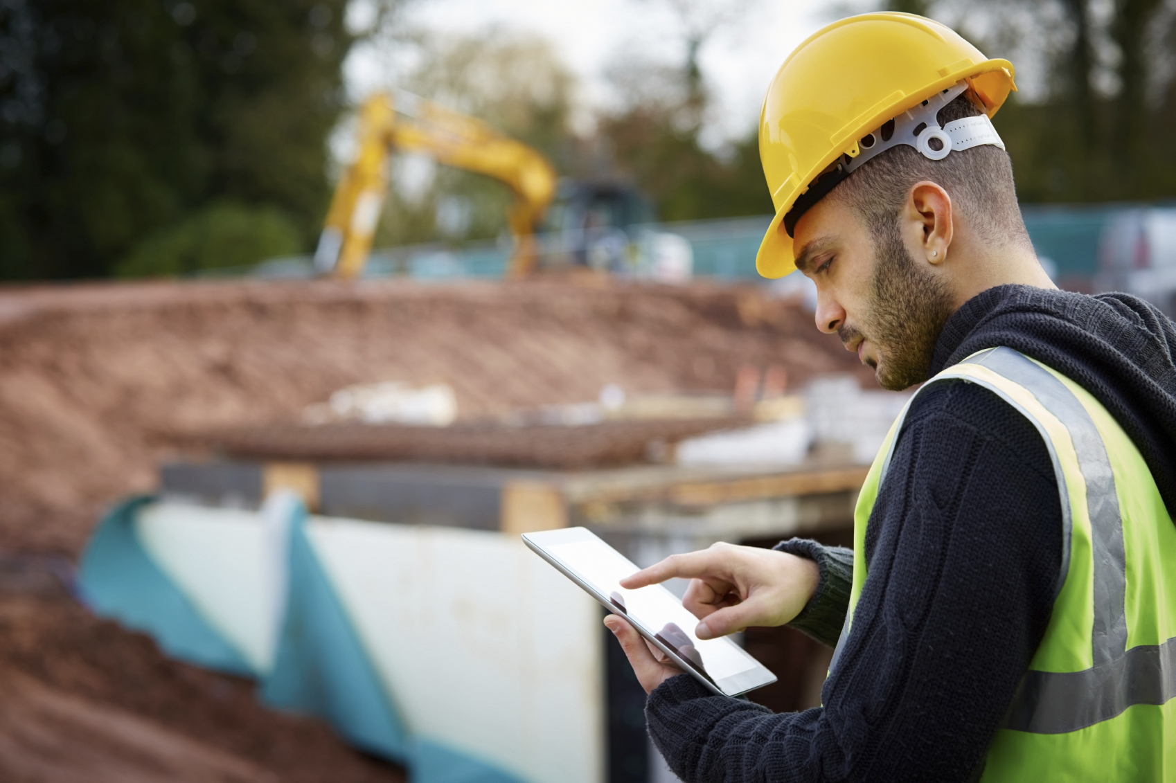 12 Benefits of Construction Software
